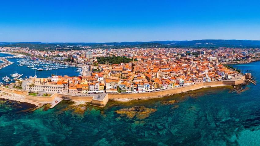 Alghero D'Estate Екстер'єр фото