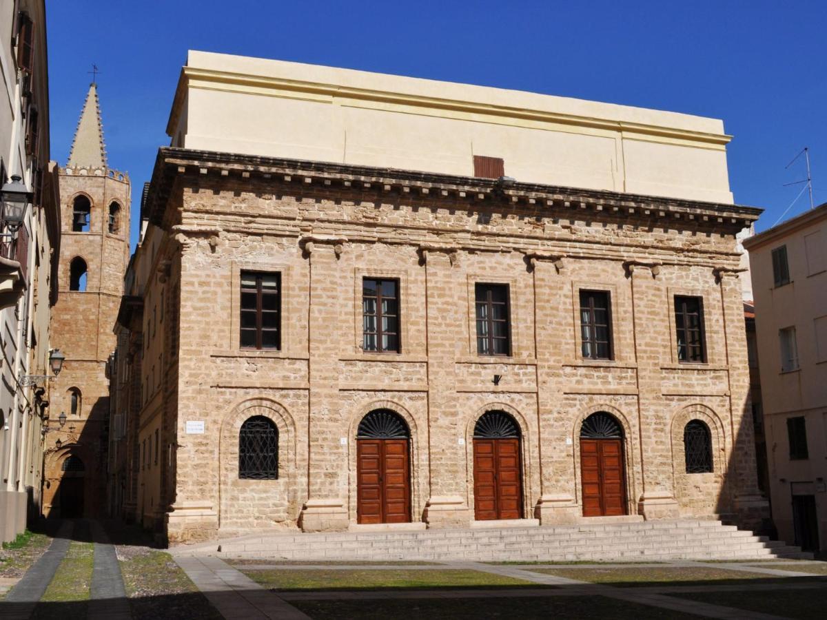 Alghero D'Estate Екстер'єр фото