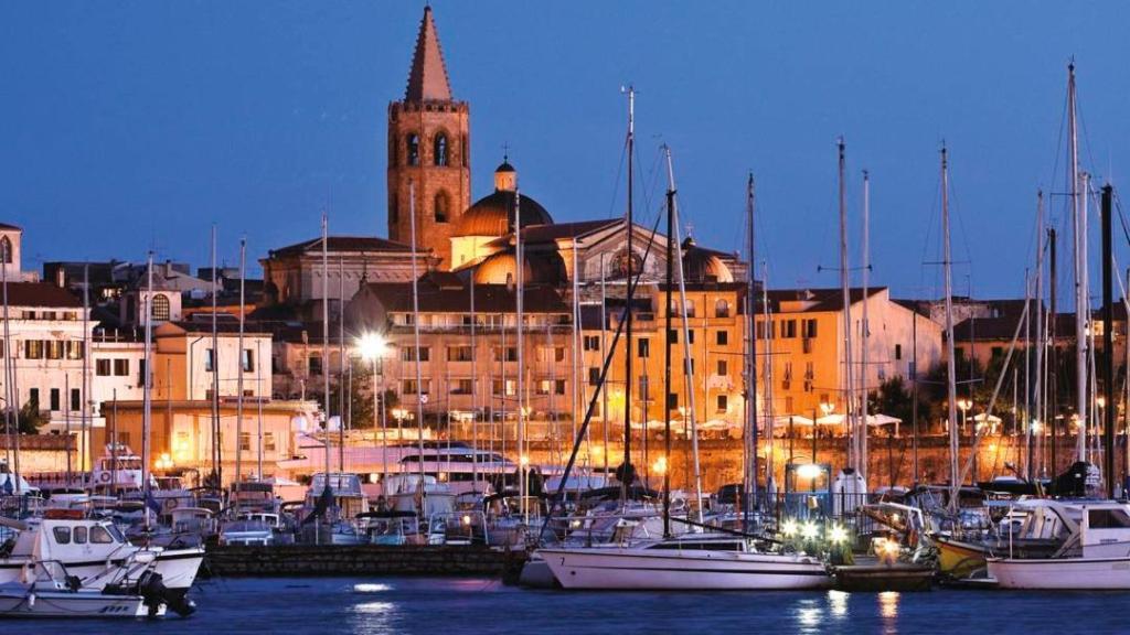 Alghero D'Estate Екстер'єр фото