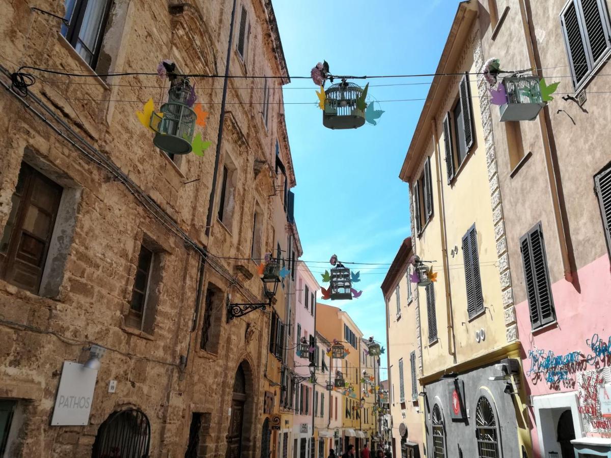Alghero D'Estate Екстер'єр фото