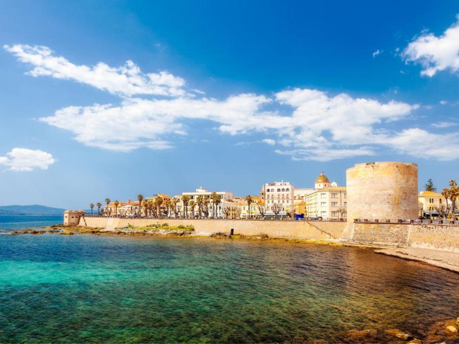 Alghero D'Estate Екстер'єр фото