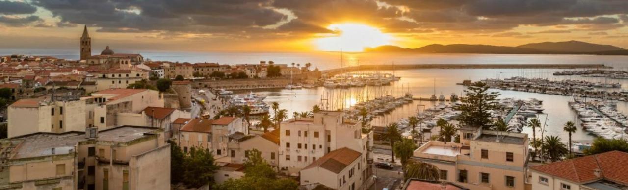 Alghero D'Estate Екстер'єр фото