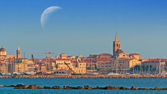 Alghero D'Estate Екстер'єр фото