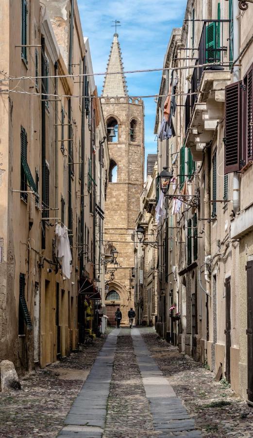 Alghero D'Estate Екстер'єр фото